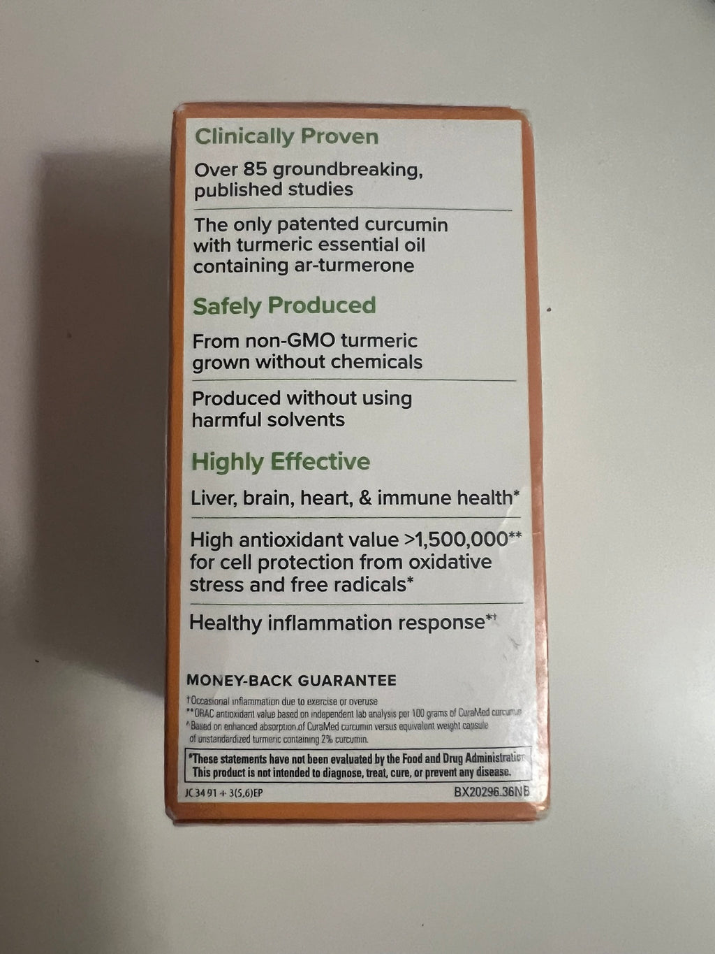 Terry Naturally Cura Med 750 mg 60 soft tablets exp 10/2026