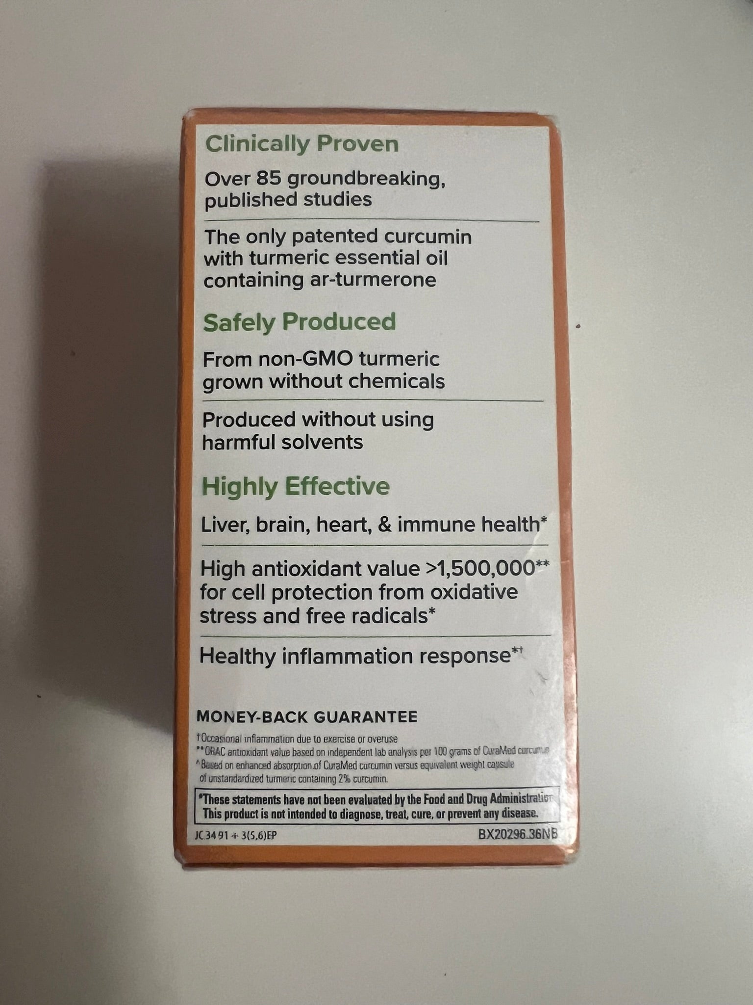 Terry Naturally Cura Med 750 mg 60 soft tablets exp 10/2026