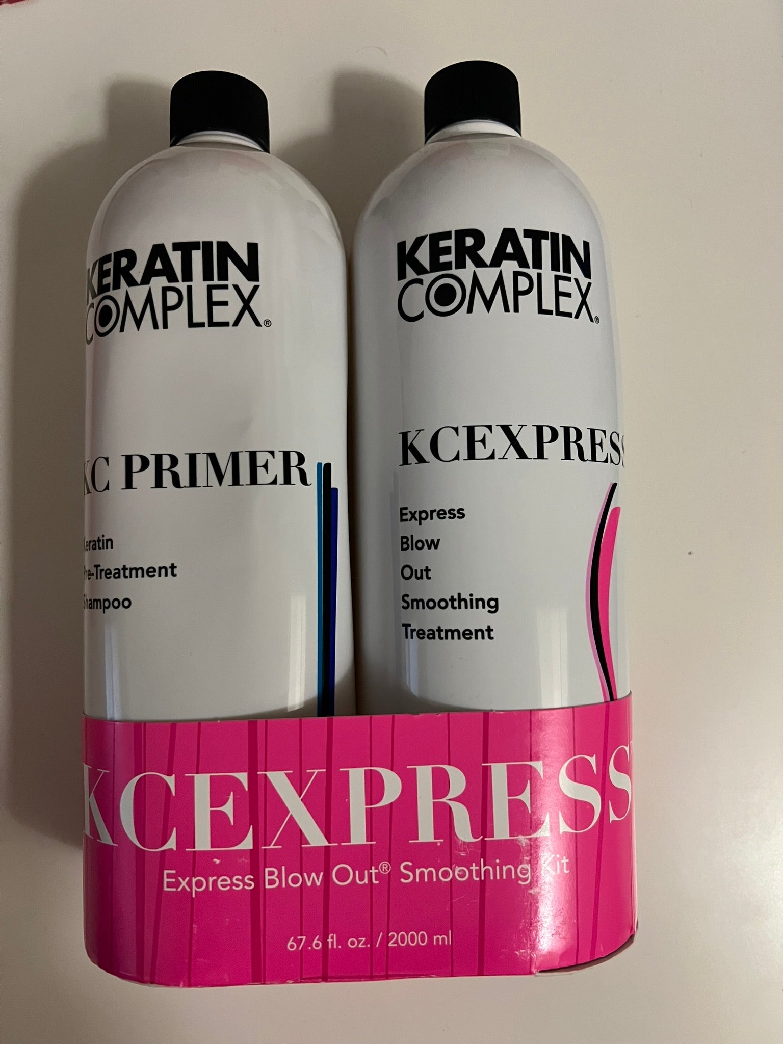 KERATIN COMPLEX KCEXPRESS 67.6 FL OZ
