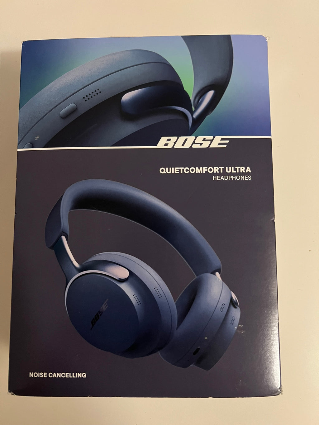 Bose - QuietComfort Ultra Wireless Noise Cancelling Over-the-Ear Headphones